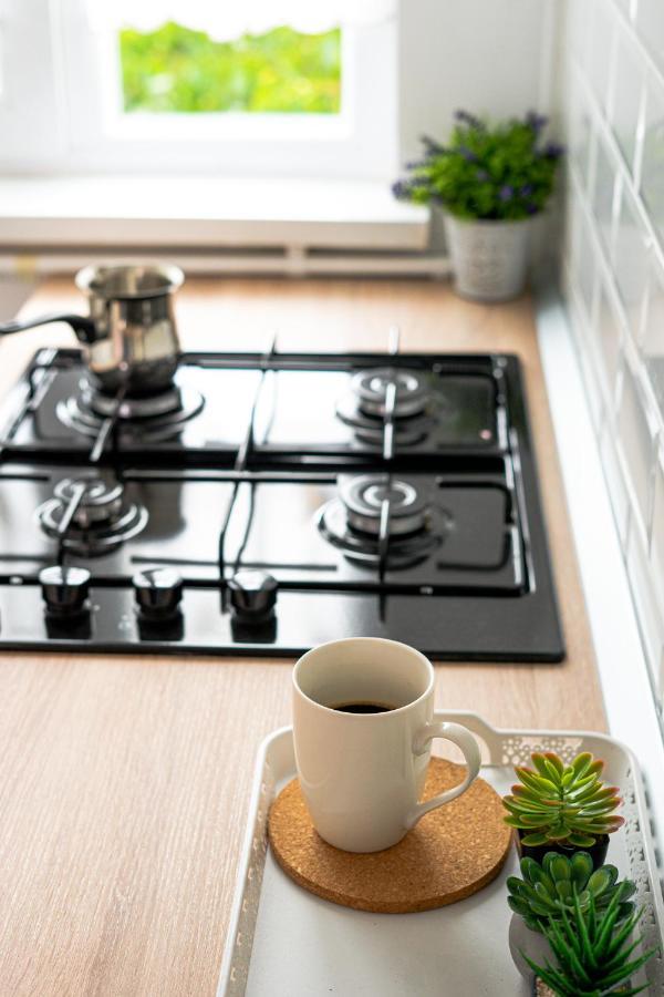Central And Modern Apartment With Free Parking ทิมิชัวรา ภายนอก รูปภาพ
